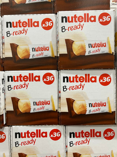 Ferrero Nutella B-Ready - 1 x 792 Grams